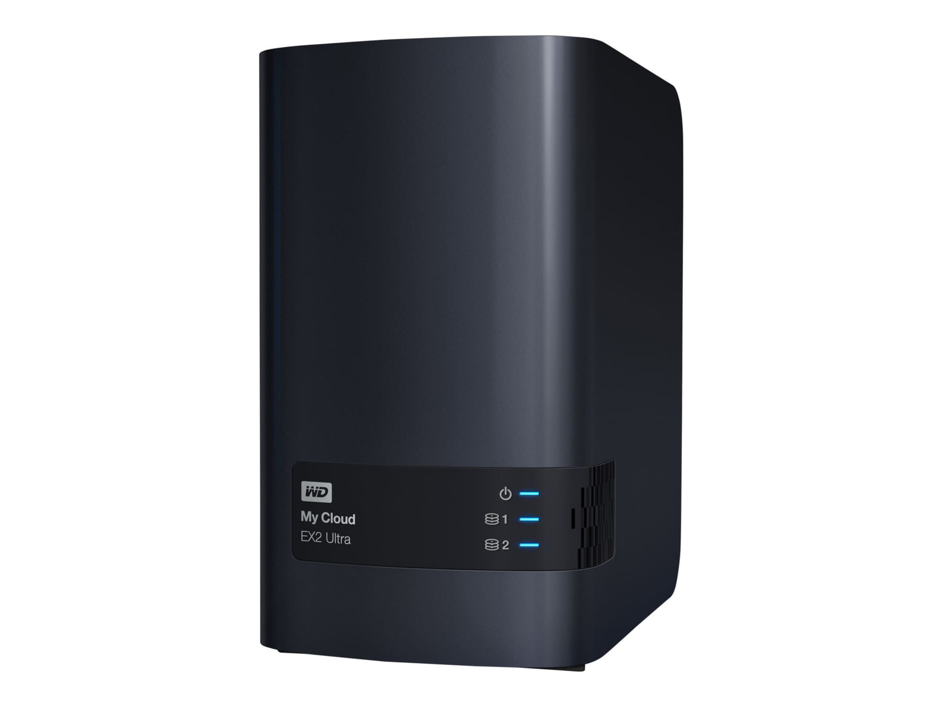 WD My Cloud EX2 Ultra WDBVBZ0000NCH - personal cloud storage device