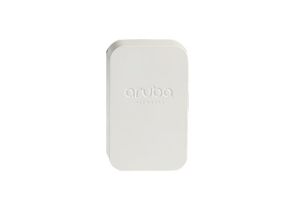 Aruba AS-100 Sensor - wireless network management device