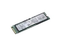 Lenovo ThinkPad - solid state drive - 256 GB - PCI Express 3.0 (NVMe)