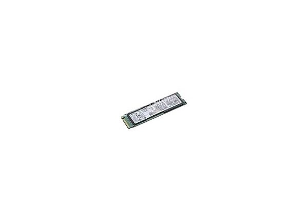 Lenovo ThinkPad - solid state drive - 256 GB - PCI Express 3.0 (NVMe)