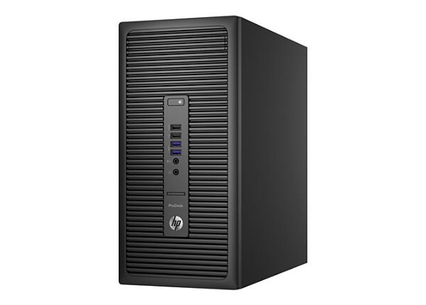 HP ProDesk 600 G2 - Core i5 6600 3.3 GHz - 8 GB - 500 GB