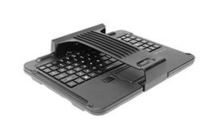 HP Getac F110 Detachable Folding Keyboard