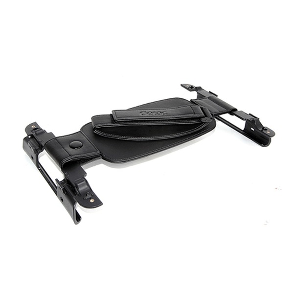 HP F110 Bracket with Rotating Hand Strap - Black