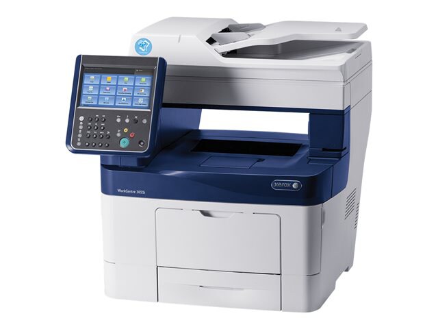Xerox WorkCentre 3655iX - multifunction printer - B/W