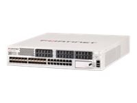 Fortinet FortiGate 1240B - security appliance - TAA Compliant - with 1 year