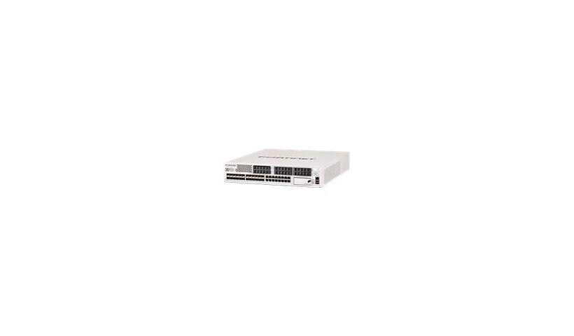 Fortinet FortiGate 1240B - security appliance - TAA Compliant - with 1 year