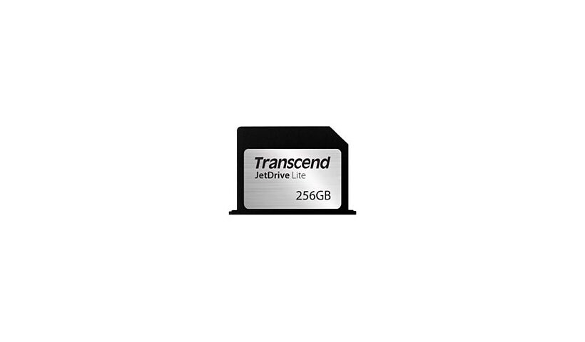 Transcend JetDrive Lite 360 - flash memory card - 256 GB
