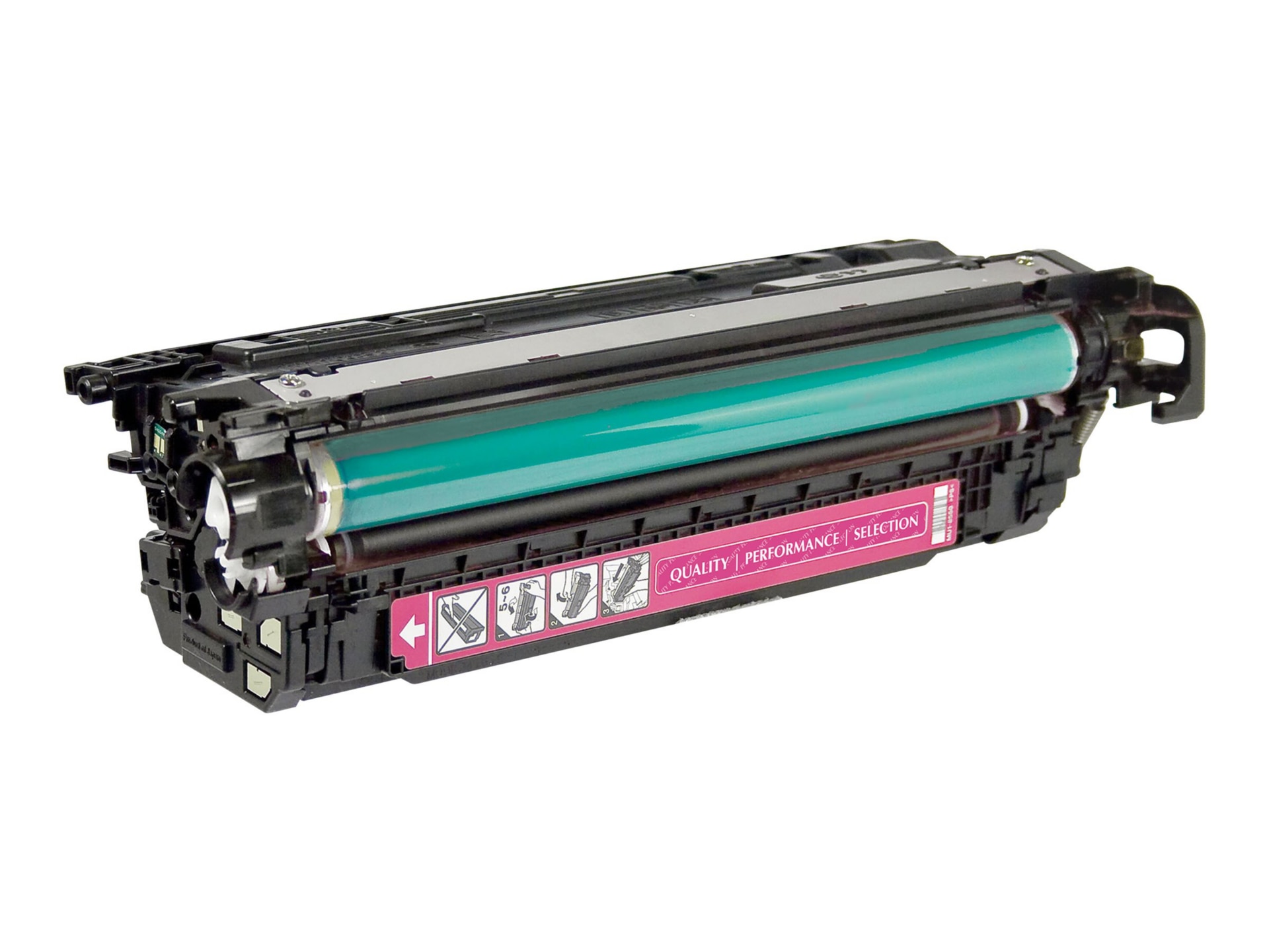 CIG Premium Replacement - magenta - compatible - toner cartridge (alternative for: HP 654A, HP CF333A)