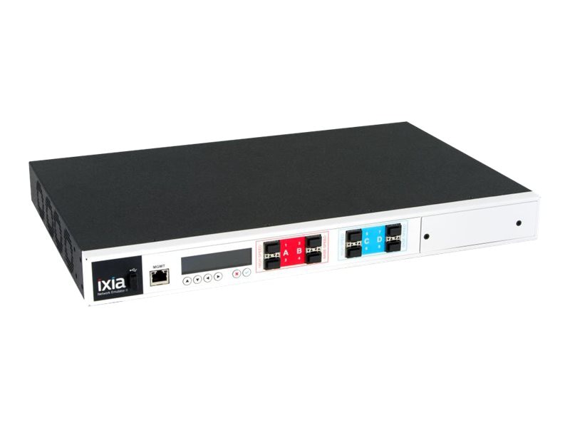 Ixia Network Emulator II - network emulation device