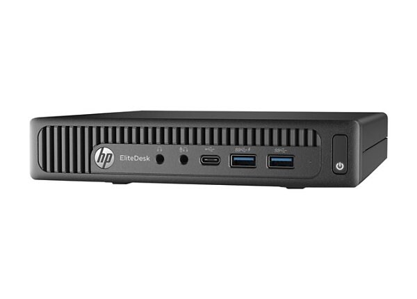 HP Retail System MP9 G2 - Core i5 6500T 2.5 GHz - 4 GB - 500 GB