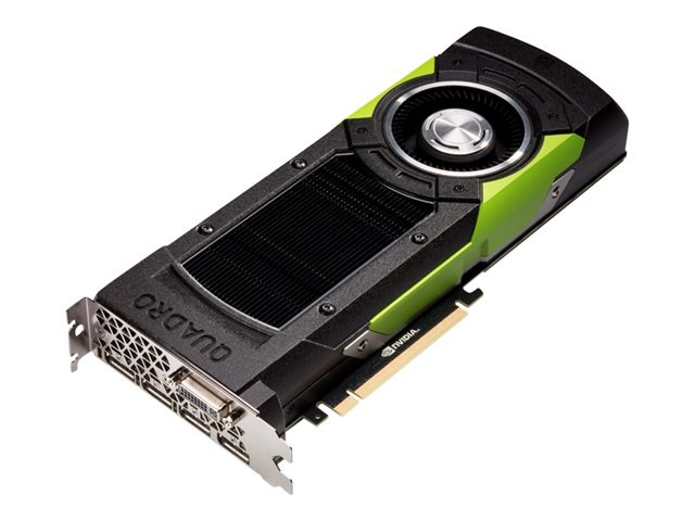 NVIDIA Quadro M6000 graphics card - Quadro M6000 - 24 GB