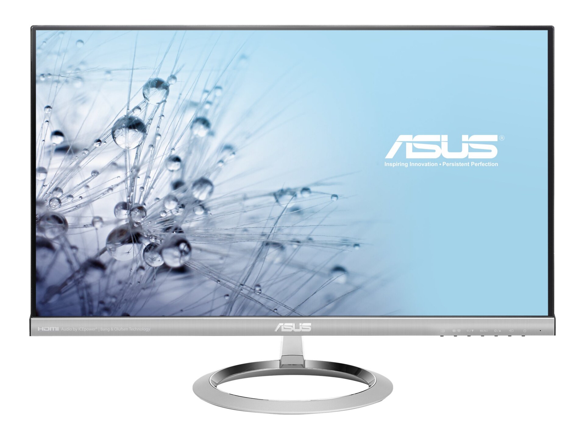 Asus MX259H - LED monitor - Full HD (1080p) - 25"