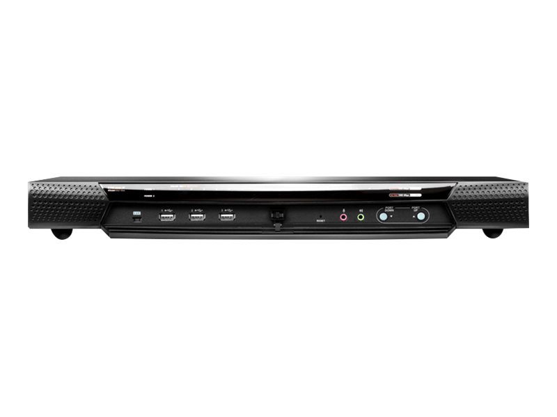 ATEN KN2116VA - KVM / audio switch - 16 ports - rack-mountable