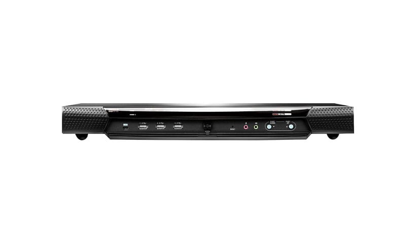 ATEN KN2116VA - KVM / audio switch - 16 ports - rack-mountable