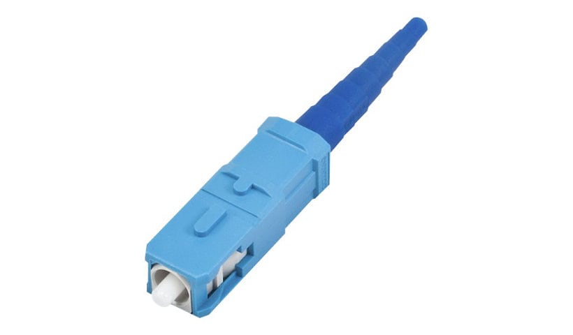 Corning UniCam network connector - blue