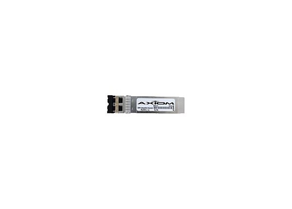 AXIOM 10GBASE-SR SFP+ TRANSCEIVER