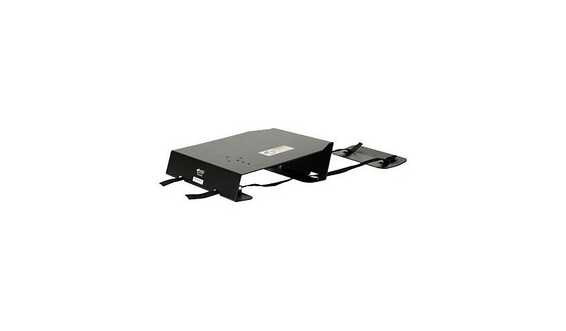 Gamber-Johnson Universal Portable Base - mounting component - for notebook