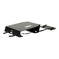 Gamber-Johnson Universal Portable Base - mounting component - for notebook