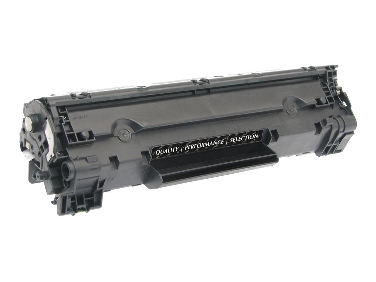 CIG Premium Replacement - black - compatible - toner cartridge (alternative for: HP 83X, HP CF283X)