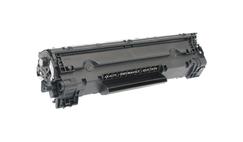 CIG Premium Replacement - black - compatible - toner cartridge (alternative for: HP 83X, HP CF283X)
