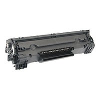 CIG Premium Replacement - black - compatible - toner cartridge (alternative for: HP 83X, HP CF283X)