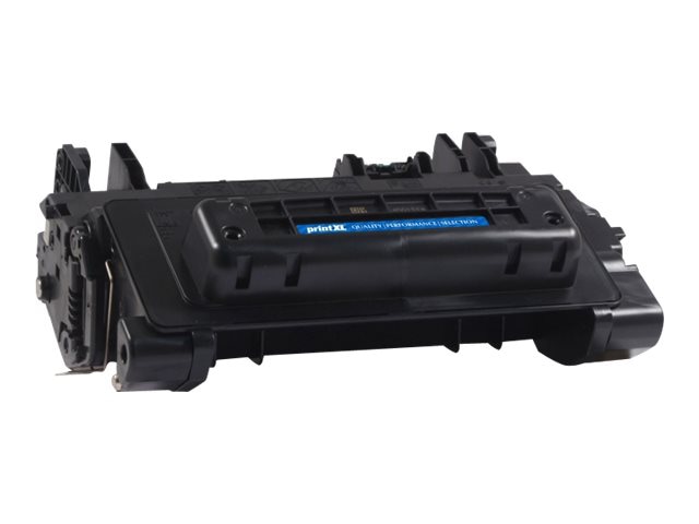 CIG Premium Replacement - Extended Yield - black - compatible - toner cartridge (alternative for: HP 81A, HP 81X, HP