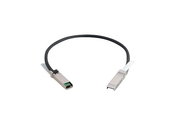C2G 10G Active Ethernet Cable - network cable - 10 m - black