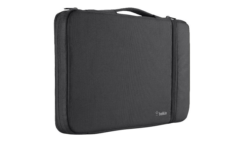 Belkin 11 Inch Laptop Case - 11" Notebook Sleeve - Laptop Bag - Computer Accessories - Black