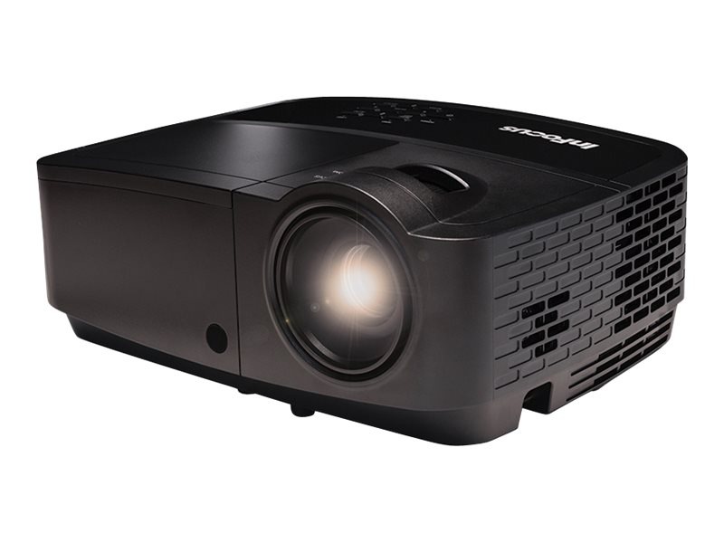 InFocus IN128HDx DLP 1080p, 4000 lumens, 3d Ready, Network Projector