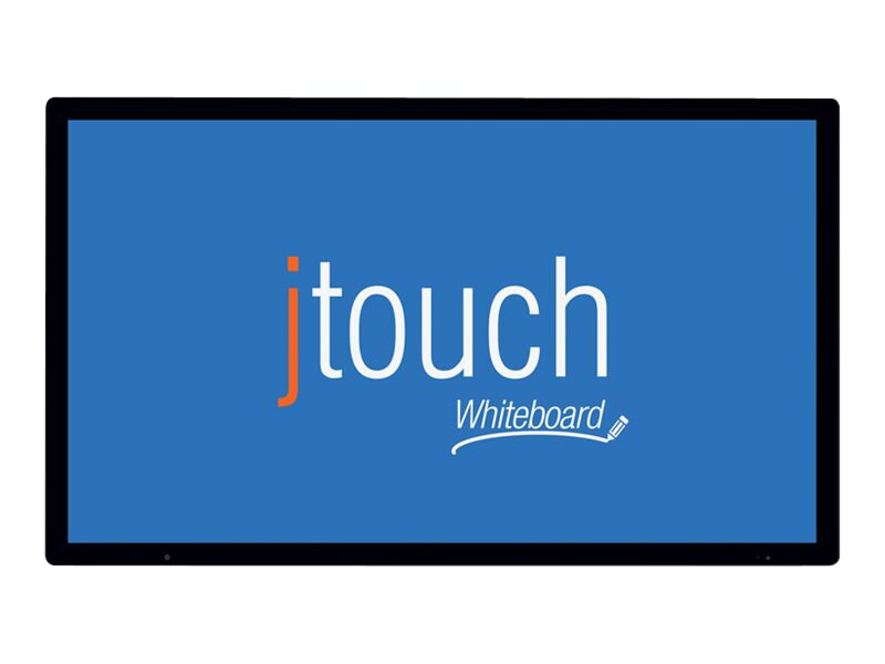 InFocus JTouch INF6502WB - 65" Whiteboard and Touchscreen Display