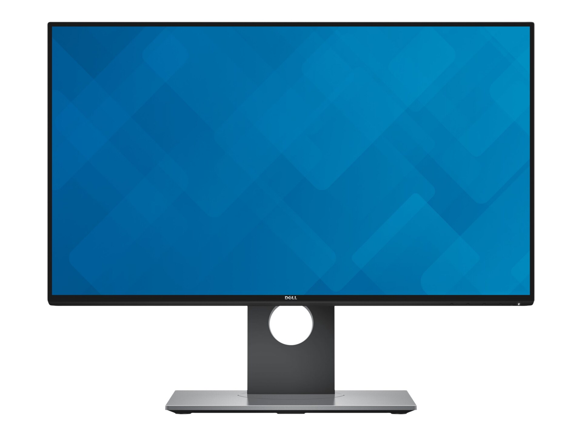 Dell UltraSharp U2417H - LED monitor - 24" - with 3-Years Advanced Exchange