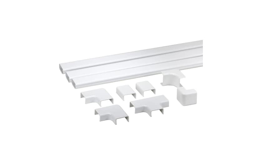 Wiremold CMK50 CordMate II Kit - White