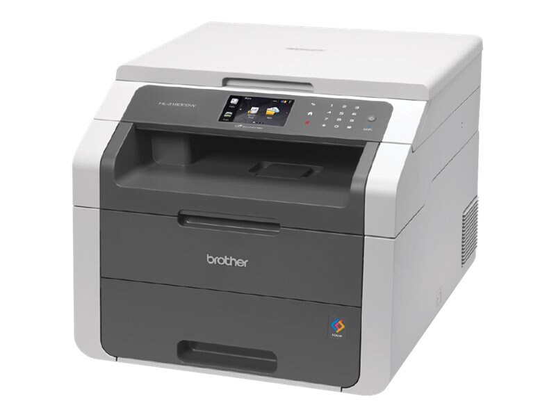 Brother HL-3180CDW - multifunction printer (color)
