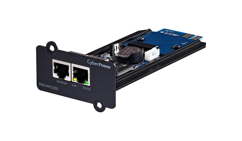 CyberPower RMCARD305 - remote management adapter