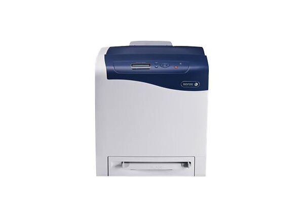 Xerox Phaser 6500DN - printer - color - laser