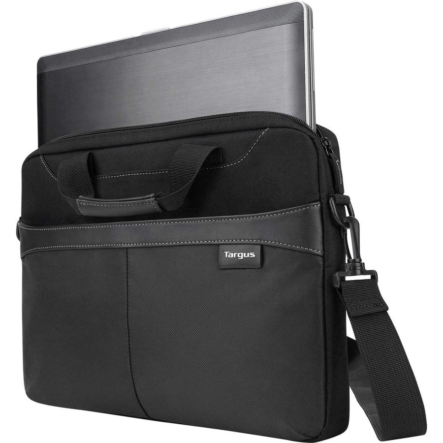 Targus Business Casual TSS898 Carrying Case (Slipcase/Briefcase) for 15.6"