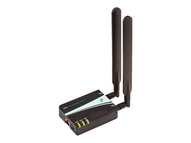 Digi TransPort WR11 - wireless router - WWAN - desktop