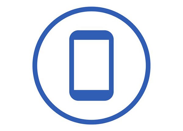 Sophos Mobile Advanced - subscription license extension (1 month) - 1 user