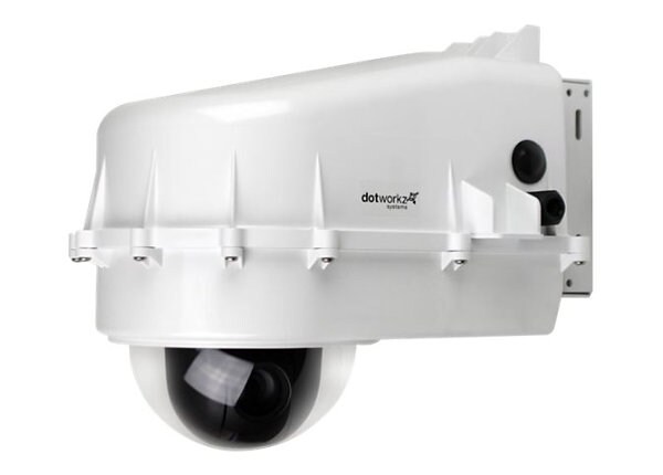 Panasonic Outdoor Camera System (AW-HE40H) D2CD12V40-4 - network surveillance camera