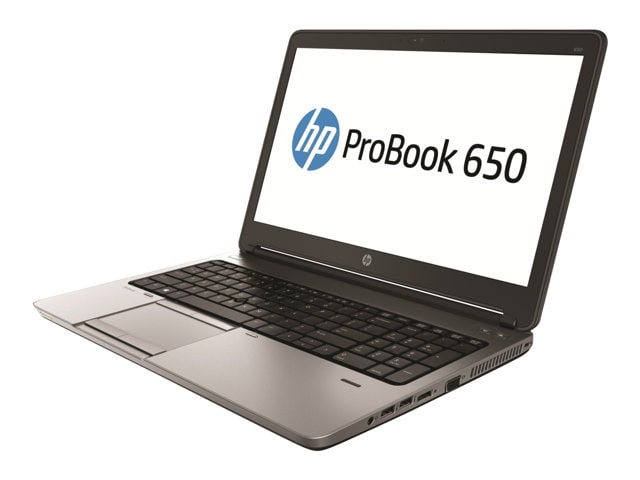 HP ProBook 650 G1 - 15.6" - Core i5 4300M - 8 GB RAM - 500 GB HDD