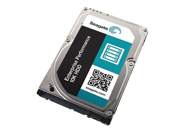 Seagate Enterprise Performance 10K HDD ST900MM0018 - hard drive - 900 GB - SAS 12Gb/s