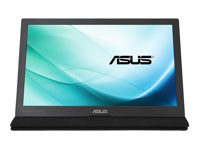 ASUS MB169C+ - LED monitor - 15.6"