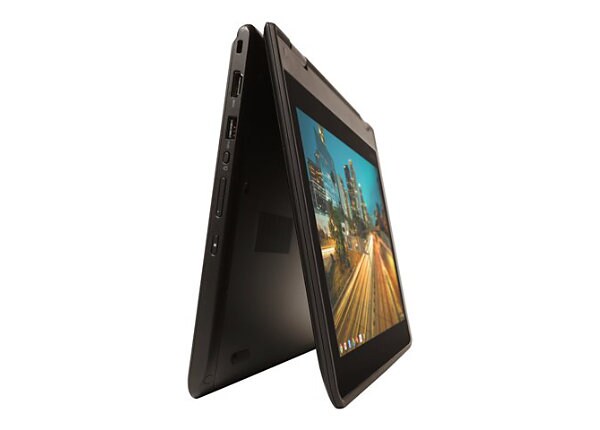 Lenovo ThinkPad Yoga 11e Chromebook 20GC - 11.6" - Celeron N3150 - 4 GB RAM - 16 GB SSD