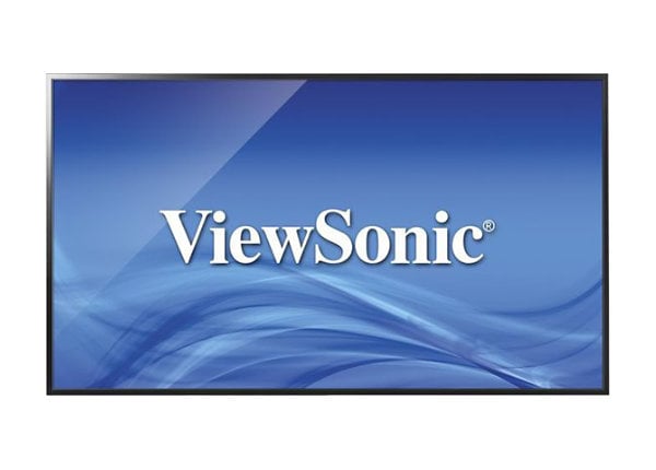 ViewSonic CDE4803 48" LED display