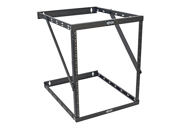 Open Frame Rack Cabinet Expandable