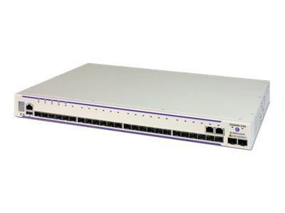 Alcatel OmniSwitch 6450-U24 - switch - 24 ports - managed
