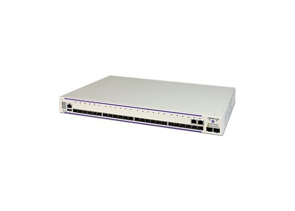 Alcatel OmniSwitch 6450-U24 - switch - 24 ports - managed