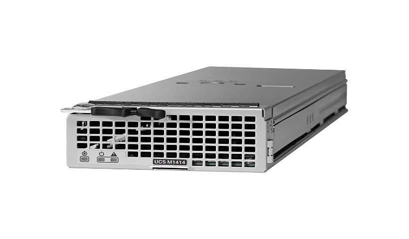 Cisco UCS M1414 Compute Cartridge - blade - Xeon E3-1285V4 3.5 GHz - 64 GB