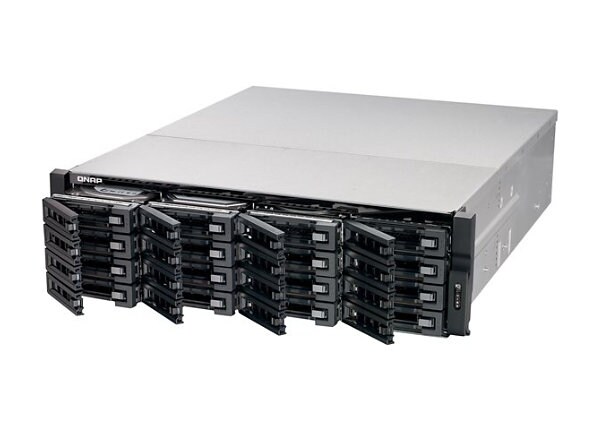 QNAP TVS-EC1680U-SAS-RP R2 - NAS server - 0 GB