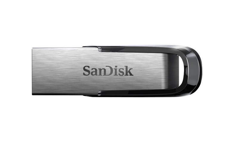 SanDisk Ultra Flair - USB flash drive - 128 GB - SDCZ73-128G-A46 USB Drives - CDW.com